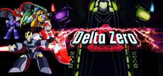 Delta Zero background image