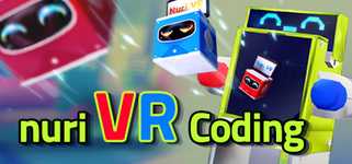 Nuri VR - Coding background image