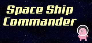 Space Ship Commander background image