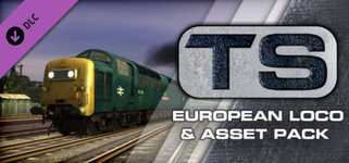 Train Simulator: European Loco & Asset Pack background image