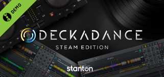 Deckadance Demo background image
