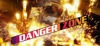 Danger Zone background image
