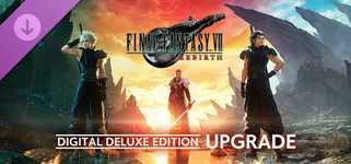FINAL FANTASY VII REBIRTH Digital Deluxe Edition Upgrade cover image