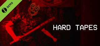 HARD TAPES background image