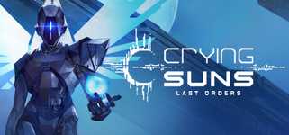 Crying Suns background image