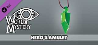World of Mystery - Hero Amulet background image