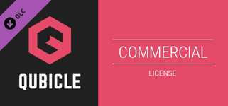 Qubicle Professional License background image