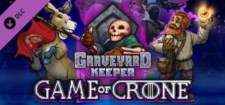 Graveyard Keeper - Game Of Crone cover image