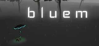 bluem background image