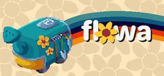 Flowa background image