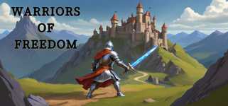 Warriors Of Freedom background image