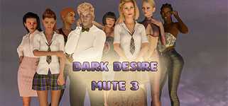 Dark Desire Mute 3 cover image