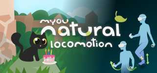 Natural Locomotion background image