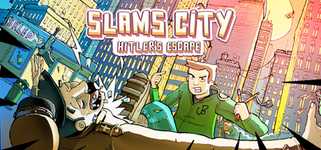 Slams City. Hitler's Escape. background image