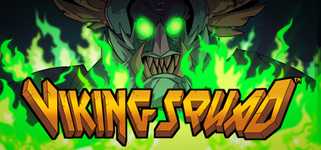 Viking Squad background image