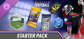 Maximum Football: Starter Pack background image
