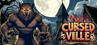 Cursedville background image