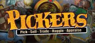 Pickers background image