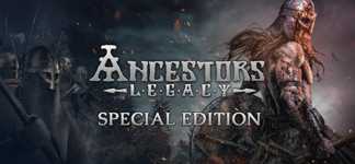 Ancestors Legacy - Special Edition cover image