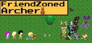 FriendZoned Archer background image