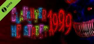 Slaughter Me Street: 1999 Demo background image