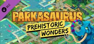 Parkasaurus - Prehistoric Wonders background image