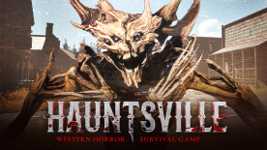 Hauntsville background image