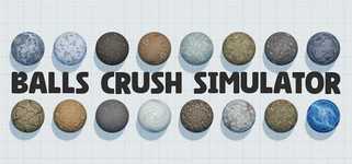 Balls Crush Simulator background image