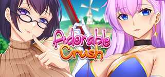 Adorable Crush background image
