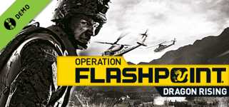 Operation Flashpoint: Dragon Rising Demo cover image