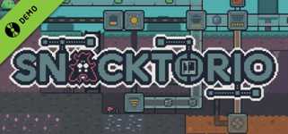 Snacktorio Demo background image