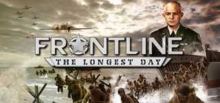 Frontline : Longest Day background image
