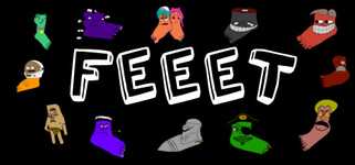 FEEET background image