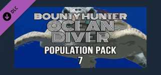 Bounty Hunter: Ocean Diver - Population Pack 7 background image