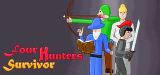 Four Hunters Survivor background image