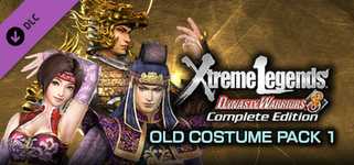 DW8XLCE - OLD COSTUME PACK 1 background image