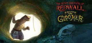 The Lost Legends of Redwall™: Escape the Gloomer background image
