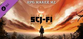 RPG Maker MZ - Tyler Clines SciFi Music Pack cover image