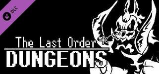 The Last Order: Dungeons Plus cover image