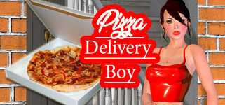 PORN Pizza Delivery Boy cover image