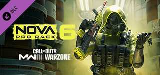 Call of Duty®: Modern Warfare® III - Nova 6 Pro Pack cover image