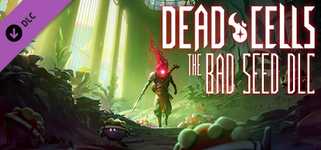 Dead Cells: The Bad Seed background image