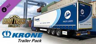 Euro Truck Simulator 2 - Krone Trailer Pack cover image