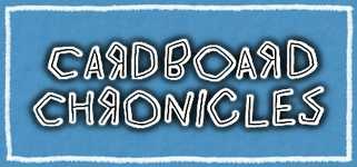 Cardboard Chronicles background image