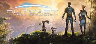 Outcast - A New Beginning background image