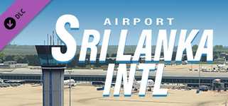 X-Plane 11 - Add-on: JustAsia - VCBI - Sri Lanka Intl Airport background image