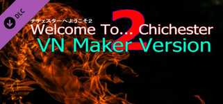 Welcome To... Chichester 2 : VNMaker Version background image