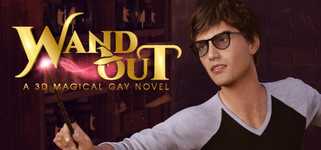 Wand Out - A 3D Magical Gay Novel background image