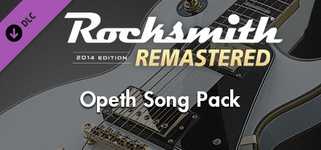 Rocksmith® 2014 Edition – Remastered – Opeth Song Pack cover image