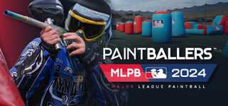 Paintballers : Major League Paintball MLPB 2024 background image